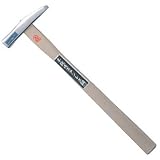 王将 ステンレス武力屋鎚(木柄) 21mm