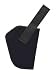 Uncle Mike's Sidekick Inside The Pant Holsters Retention Strap Style For LH Color Black Size 36
