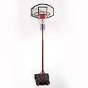 VEDES XXTREME Basketballst&auml;nder-Set mit Schutzvorrichtung