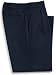 Premium Male Pleated Pants-Navy