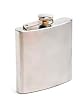 Party Time Collection--Stainless Steel Flask