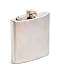 Kitchen & Housewares : Party Time Collection--Stainless Steel Flask