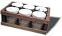 6 Jar Pack of Jam/ 13oz B,H,M,Tay,K,Crhub