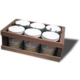 6 Jar Pack of Jam  13oz B,H,M,Tay,K,Crhub by Oregon Coast Jams