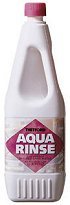 Aquakem rinse camping toilet chemical