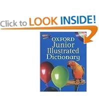 Oxford Junior Illustrated Dictionary