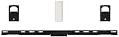 WB-135 wall mount kit