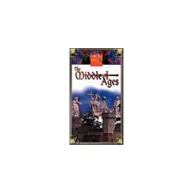 Just the Facts - Middle Ages [VHS]