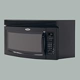 Review WHIRLPOOL  / Whirlpool 1.8 Cu. Ft. Over the Range Microwave Oven