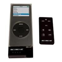 Scosche RF Remote for iPod nano 1G