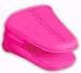 Lekue Silicone Kitchen Hot Grips, Fuchsia