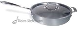 Review All-Clad 7406 NS / All-Clad Master Chef 2 6-Quart Nonstick Saute Pan