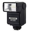 Pentax AF 220T - Hot-shoe clip-on flash - 22 (m)