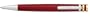Cartier Trinity Bordeaux Lacquer Ballpoint Pen ST210008