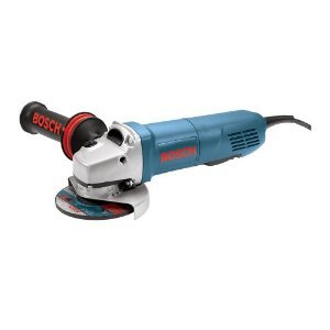 Bosch 1810PS 4-1/2-Inch Paddle Switch Grinder with Lock-On Switch