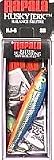Husky Jerk 2 1/2" 1/8oz Silver Blue - Rapala HJ06-SB, Fishing Lures & Lure Kits