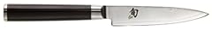 Shun DM0716 Classic 4-Inch Paring Knife 
