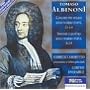 Tomaso Albinoni: Concerti for Violin without Opus Number Co 1-4 / Sinfonie a Quattro without Opus Number Si 2-9 - Fabrizio Ammetto / L'Orfeo Ensemble