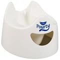 Pourty Potty White Pourty