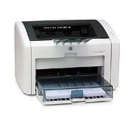 HP Laserjet 1022 A4 18ppm Mono Laser Printer USB