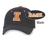 Illinois Fighting Illini Fitted Zephyr College Cap