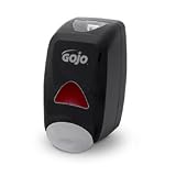 GOJO FMX 12 dispenser Black GOJO FMX 12 dispenser Black