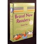 Brand New Readers Green Set (Brand New Readers) book cover