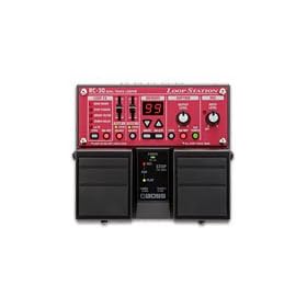RC-30 Loop Station Double Pedal