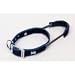 Bamboo Quick Control Collar + Built-in Leash Medium Black