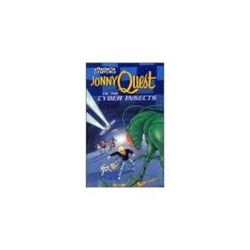 Jonny Quest vs. the Cyber Insects [VHS]