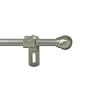 Umbra 233224-410-T10 Drapry Rod Ball 48-88nkl