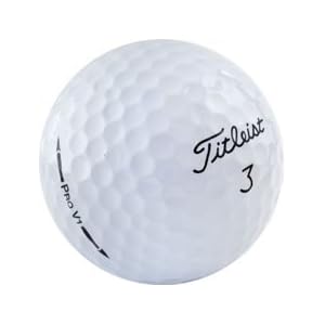 120 AA Titleist Pro V1 Used Golf Balls 10 Dozen