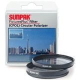 Sunpak CF-7012-SK 77mm Skylight Filter