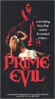 Prime Evil [VHS]
