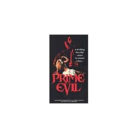 Prime Evil [VHS]