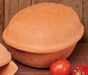 Reco Romertopf 6-1/2-Quart Clay Baker