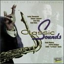 Revue Various Artists  / The Art of Jazz Saxophone: Classic Sounds