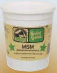 Solid Gold Pure MSM (Methyl Sulfonyl Methane), 8oz