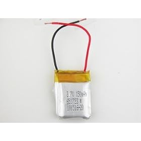 3.7V Li-po Battery for SYMA S107 Original Factory Replacement Part S107G-19 from Battery Packs
