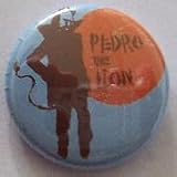 PEDRO THE LION - Sun - Button Pin