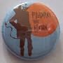 PEDRO THE LION - Sun - Button / Pin