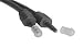 Lindy Premium - Digital audio cable (optical) - SPDIF - optical plug 3.5 mm (M) - optical plug 3.5 mm (M) - 1.6 ft - fiber optic