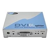 1X2 Dvi Dl Splitter