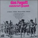 cover of Bassoon Music - Virtuoso
