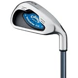 Callaway Steelhead X-16 Irons w/ uniflex steel