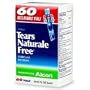 Tears Naturale Free Lubricant Eye Drops, Single-Use Vials - 60 ea