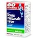 Tears Naturale Free Lubricant Eye Drops, Single-Use Vials - 60 ea