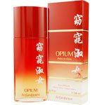 OPIUM POESIE DE CHINE by Yves Saint Laurent For women EAU D'ORIENT EDT SPRAY 3.3 OZ (LIMITED EDITION) (Fragrance - women Fragrances)