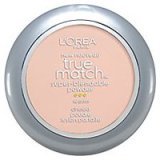 Loreal Paris True Match Powder Warm Light Ivory W2 WC237
