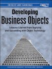 Developing Business Objects (SIGS: Managing Object Technology)